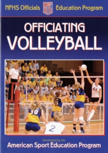 Image for Officiating volleyball
