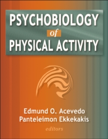 Image for Psychobiology of Physical Activity