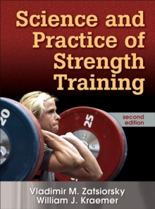 Image for Science and practice of strength training