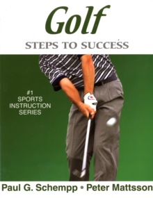 Image for Golf  : steps to success