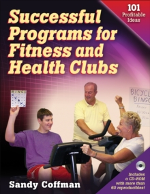 Image for Successful Programs for Fitness and Health Clubs