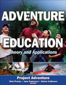 Image for Adventure education  : theory and applications