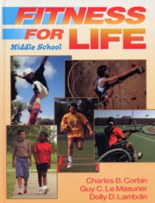 Image for Fitness for life  : middle school student textbook