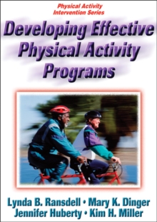 Image for Developing Effective Physical Activity Programs