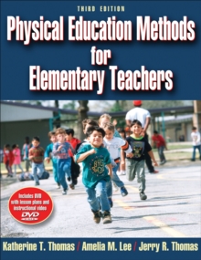 Image for Physical Education Methods for Elementary Teachers