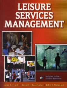 Image for Leisure services management