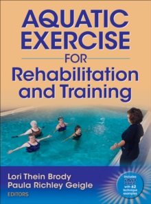 Image for Aquatic exercise for rehabilitation and training