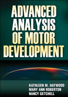 Image for Advanced Analysis of Motor Development