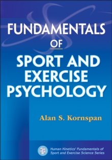 Image for Fundamentals of Sport and Exercise Psychology