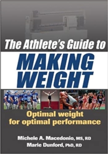 Image for The Athlete's Guide to Making Weight