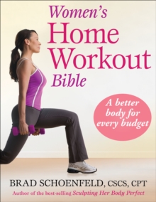 Image for Women's home workout bible