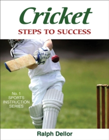 Image for Cricket  : steps to success