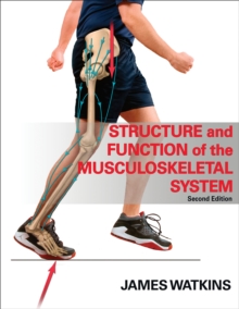 Image for Structure and function of the musculoskeletal system