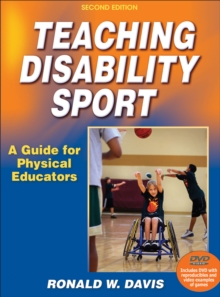 Image for Teaching Disability Sport : A Guide for Physical Educators