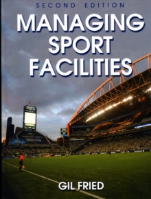 Image for Managing sport facilities