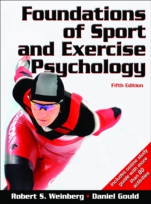 Image for Foundations of sport and exercise psychology