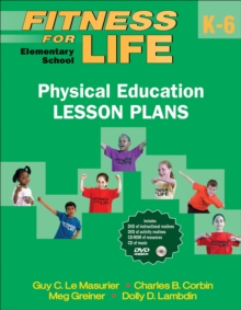 Image for Fitness for Life: Elementary School Physical Education Lesson Plans