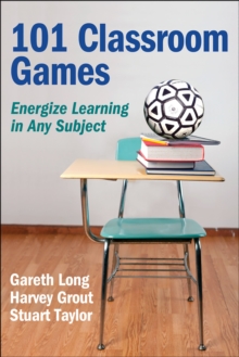 Image for 101 Classroom Games