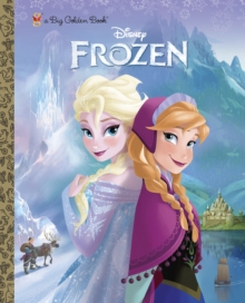 Image for Frozen Big Golden Book (Disney Frozen)