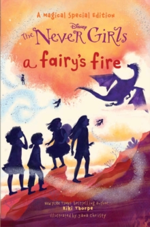 Image for Fairy's Fire (Disney: The Never Girls)