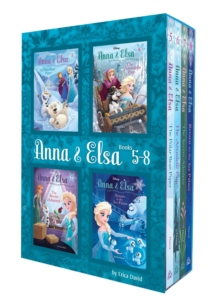 Image for Anna & Elsa: Books 5-8 (Disney Frozen)