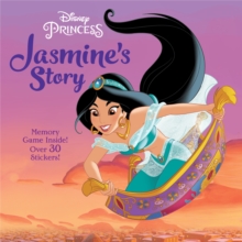 Image for Jasmine's Story (Disney Aladdin)