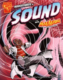 Image for Adventures in Sound with Max Axiom, Super Scientist