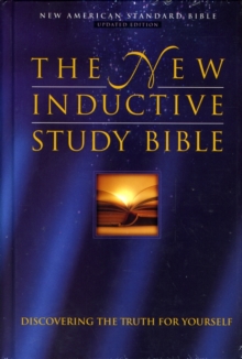 Image for The New Inductive Study Bible