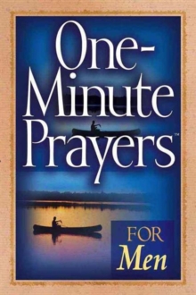Image for One-Minute Prayers for Men
