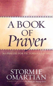 Image for A Book of Prayer : 365 Prayers for Victorious Living