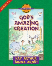 Image for God's Amazing Creation: Genesis, Chapters 1 and 2