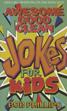 Image for Awesome good clean jokes for kids