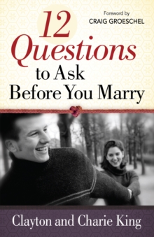 Image for 12 questions to ask before you marry