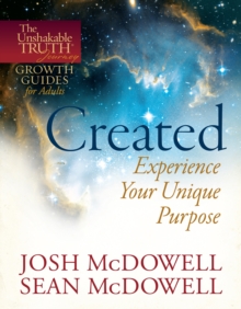Image for Created - Experience Your Unique Purpose