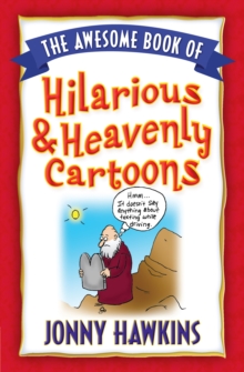 Image for Awesome Book of Hilarious and Heavenly Cartoons