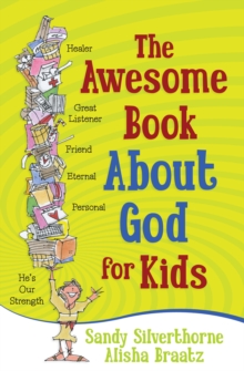 Image for The awesome book about God for kids