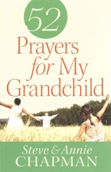 Image for 52 Prayers for My Grandchild