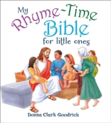 Image for My rhyme-time Bible for little ones