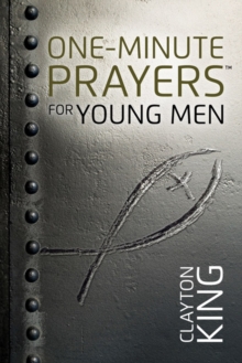 Image for One-Minute Prayers for Young Men