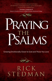 Image for Praying the Psalms