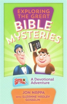 Image for Exploring the Great Bible Mysteries