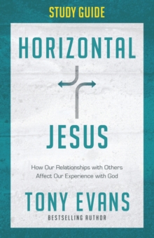Image for Horizontal Jesus Study Guide