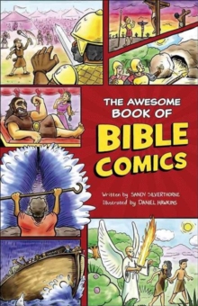Image for The Awesome Book of Bible Comics