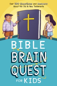 Image for Bible brain quest for kids