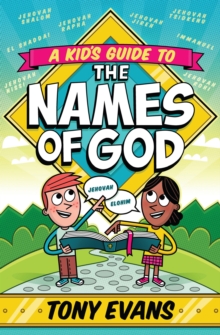 Image for Kid's Guide to the Names of God
