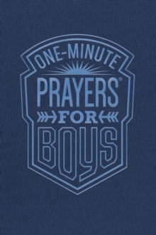 Image for One-minute prayers for boys.
