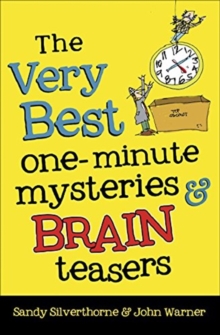 Image for The Very Best One-Minute Mysteries and Brain Teasers