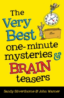 Image for The very best one-minute mysteries and brain teasers