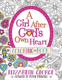 Image for A Girl After God's Own Heart Coloring Book