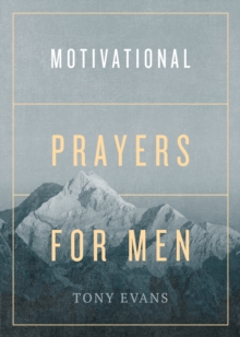 Image for Motivational Prayers for Men